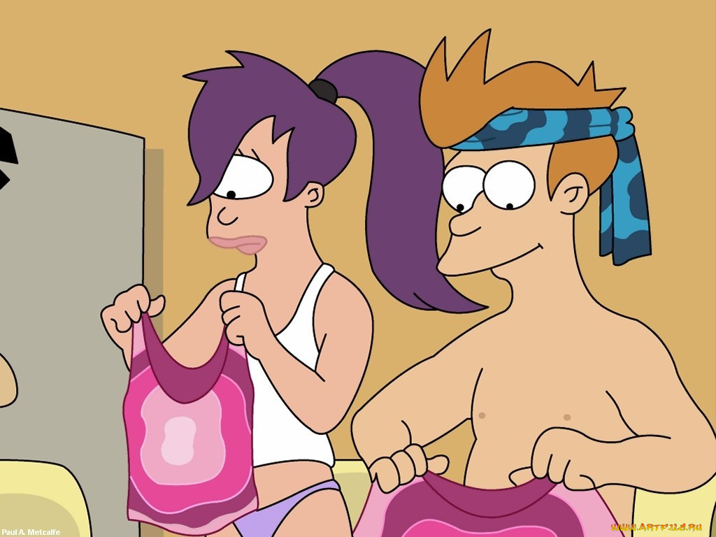 , futurama